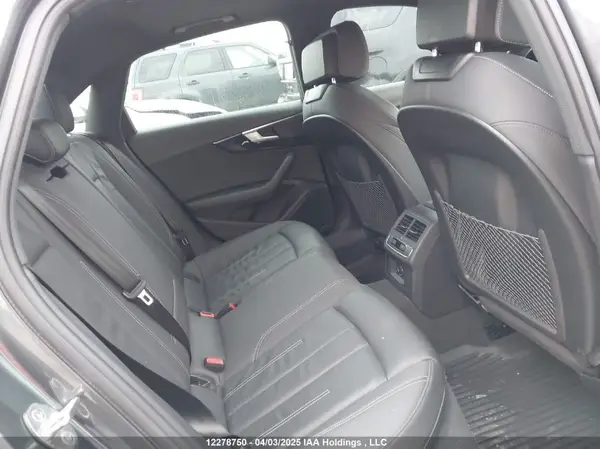 WAUEAAF45MN005445 2021 AUDI A4 - Image 8