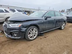 WAUEAAF45MN006207 2021 AUDI A4