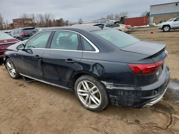 WAUEAAF45MN006207 2021 AUDI A4 - Image 2