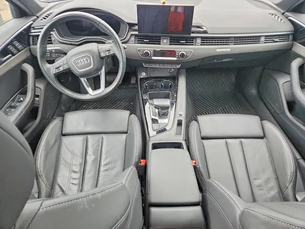 WAUEAAF45MN006207 2021 AUDI A4 - Image 8