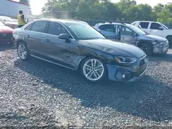 WAUEAAF45MN007891 2021 AUDI A4