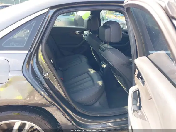 WAUEAAF45MN007891 2021 AUDI A4 - Image 8