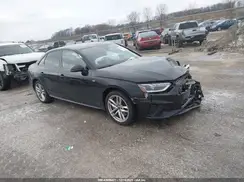 WAUEAAF45MN008345 2021 AUDI A4