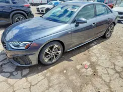 WAUEAAF45MN010869 2021 AUDI A4
