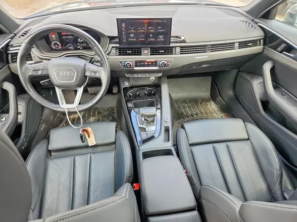 WAUEAAF45MN010869 2021 AUDI A4 - Image 8