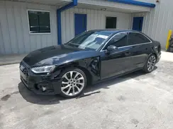 WAUEAAF45MN011777 2021 AUDI A4