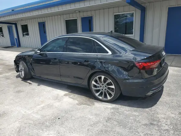 WAUEAAF45MN011777 2021 AUDI A4 - Image 2