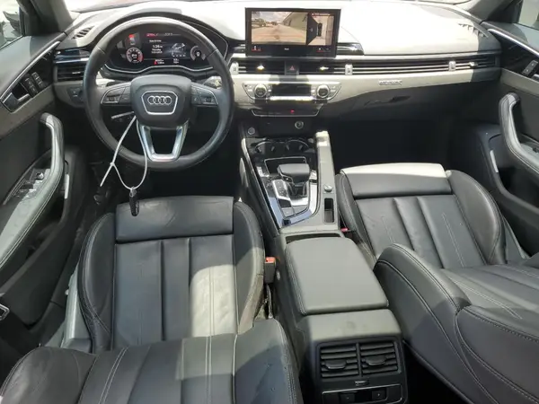 WAUEAAF45MN011777 2021 AUDI A4 - Image 8