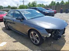 WAUEAAF45NN005088 2022 AUDI A4