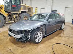WAUEAAF45NN010761 2022 AUDI A4