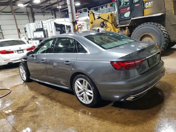 WAUEAAF45NN010761 2022 AUDI A4 - Image 2