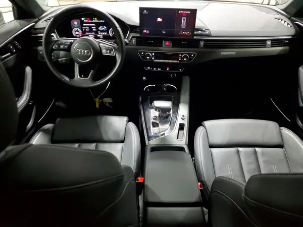 WAUEAAF45NN010761 2022 AUDI A4 - Image 8