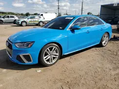 WAUEAAF45NN011098 2022 AUDI A4