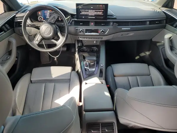 WAUEAAF45NN011098 2022 AUDI A4 - Image 8