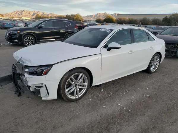 WAUEAAF45NN011215 2022 AUDI A4 - Image 1