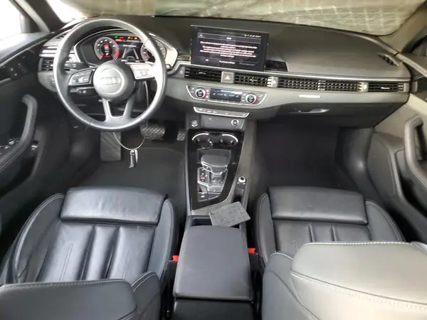 WAUEAAF45NN011215 2022 AUDI A4 - Image 8