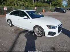 WAUEAAF45NN012090 2022 AUDI A4