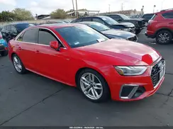 WAUEAAF45NN013112 2022 AUDI A4
