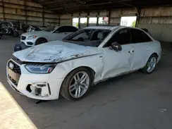 WAUEAAF45NN013501 2022 AUDI A4