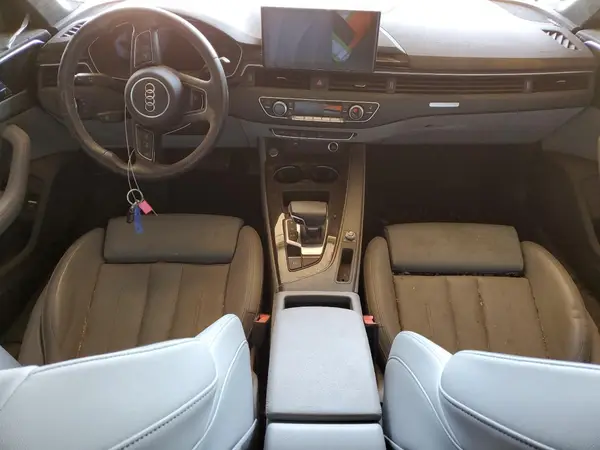 WAUEAAF45NN013501 2022 AUDI A4 - Image 8