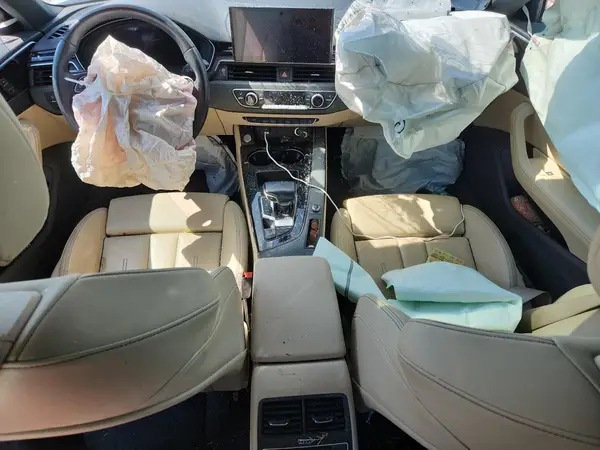 WAUEAAF45NN014017 2022 AUDI A4 - Image 8