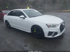 WAUEAAF45NN014129 2022 AUDI A4