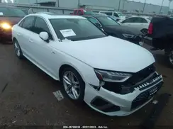 WAUEAAF45NN014423 2022 AUDI A4