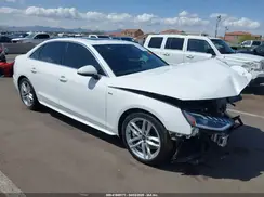 WAUEAAF45NN015068 2022 AUDI A4