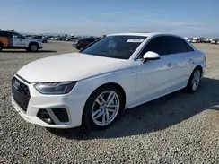 WAUEAAF45NN015555 2022 AUDI A4