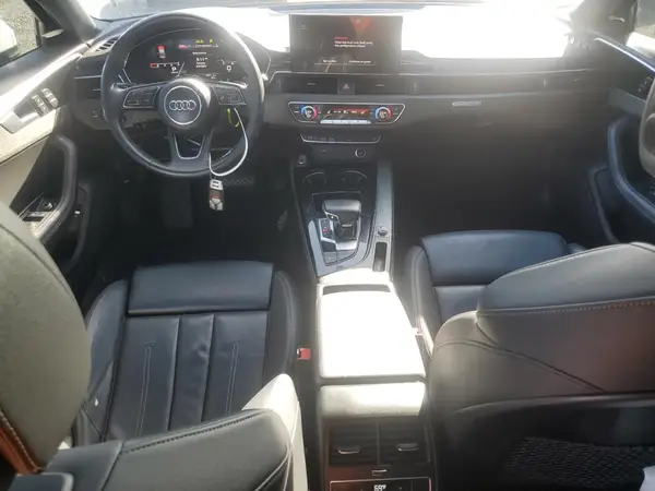 WAUEAAF45NN015555 2022 AUDI A4 - Image 8
