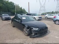 WAUEAAF45PA001553 2023 AUDI A4