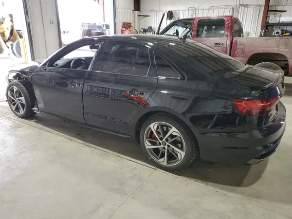 WAUEAAF45PA003903 2023 AUDI A4 - Image 2