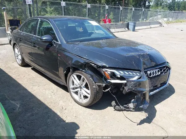 WAUEAAF45PA010561 2023 AUDI A4 - Image 1