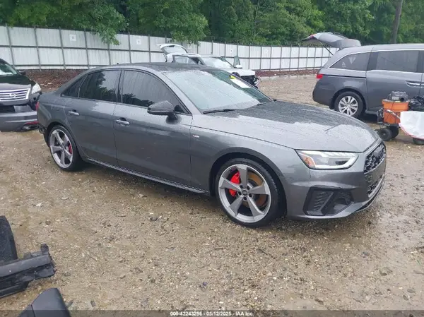 WAUEAAF45PA016313 2023 AUDI A4 - Image 1