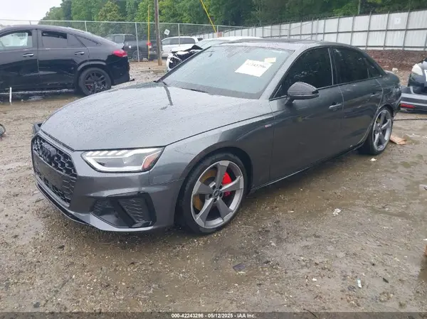 WAUEAAF45PA016313 2023 AUDI A4 - Image 2