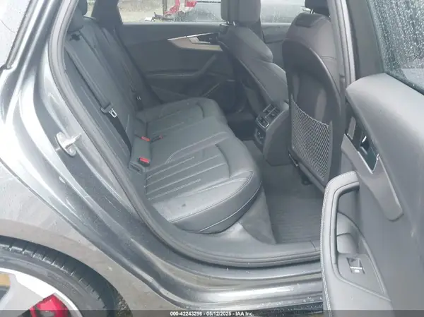 WAUEAAF45PA016313 2023 AUDI A4 - Image 8