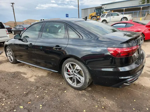 WAUEAAF45PA030423 2023 AUDI A4 - Image 2