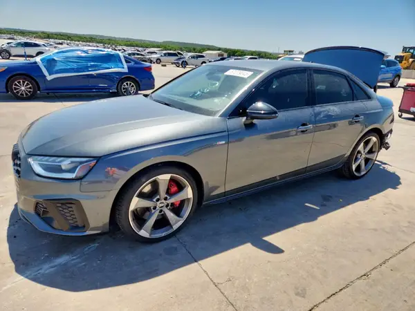 WAUEAAF45PA030602 2023 AUDI A4 - Image 1