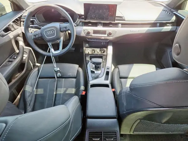 WAUEAAF45PA030602 2023 AUDI A4 - Image 8