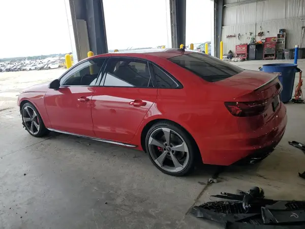 WAUEAAF45PA032172 2023 AUDI A4 - Image 2