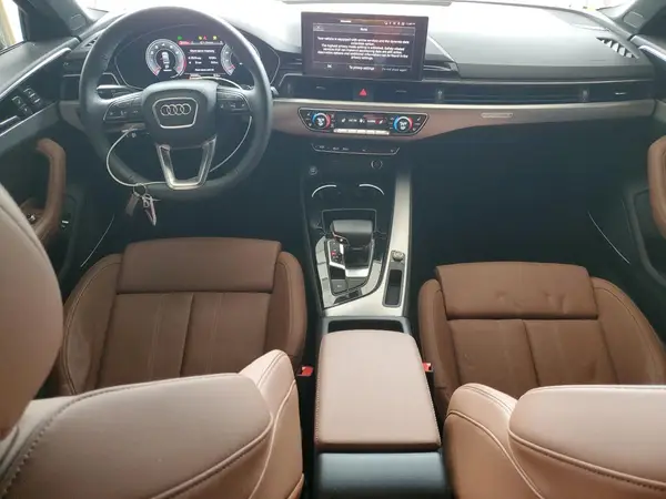 WAUEAAF45PA032172 2023 AUDI A4 - Image 8
