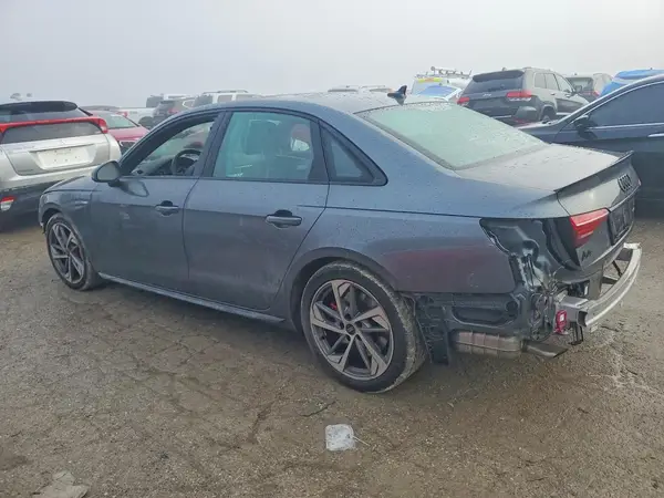 WAUEAAF45PA033614 2023 AUDI A4 - Image 2