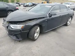 WAUEAAF45PN000606 2023 AUDI A4