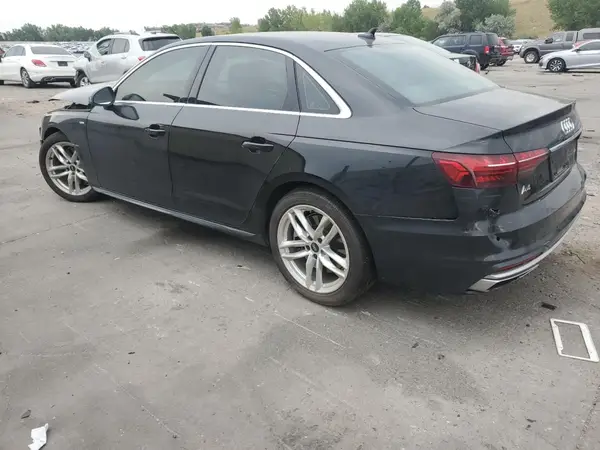 WAUEAAF45PN000606 2023 AUDI A4 - Image 2