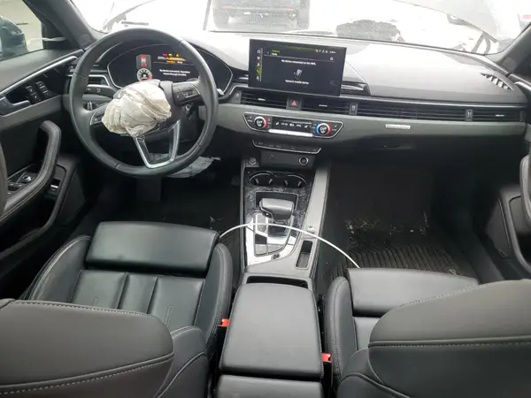 WAUEAAF45PN000606 2023 AUDI A4 - Image 8