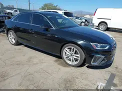 WAUEAAF45PN001447 2023 AUDI A4
