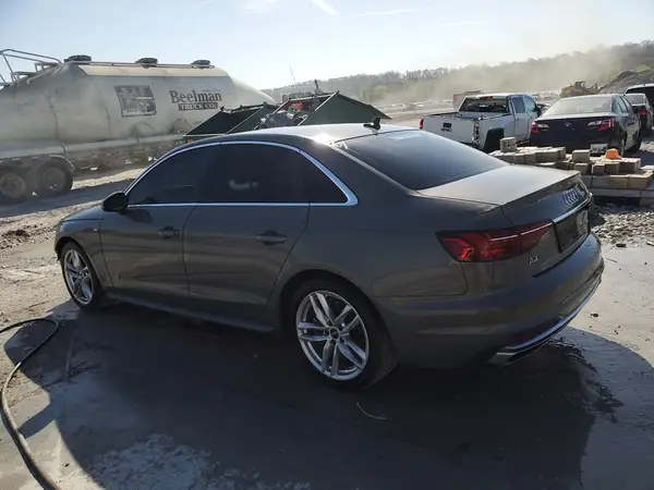 WAUEAAF45PN001979 2023 AUDI A4 - Image 2