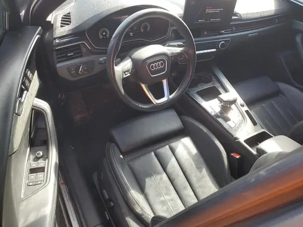 WAUEAAF45PN001979 2023 AUDI A4 - Image 8