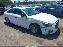 WAUEAAF45PN002324 2023 AUDI A4