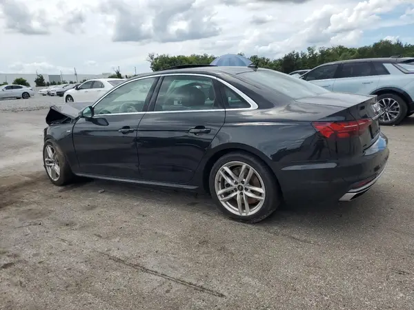 WAUEAAF45PN005501 2023 AUDI A4 - Image 2